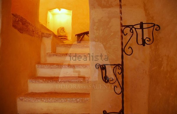 appartamento in vendita ad Alessano in zona Montesardo
