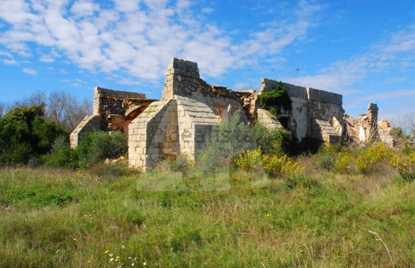 casa indipendente in vendita ad Alessano in zona Montesardo
