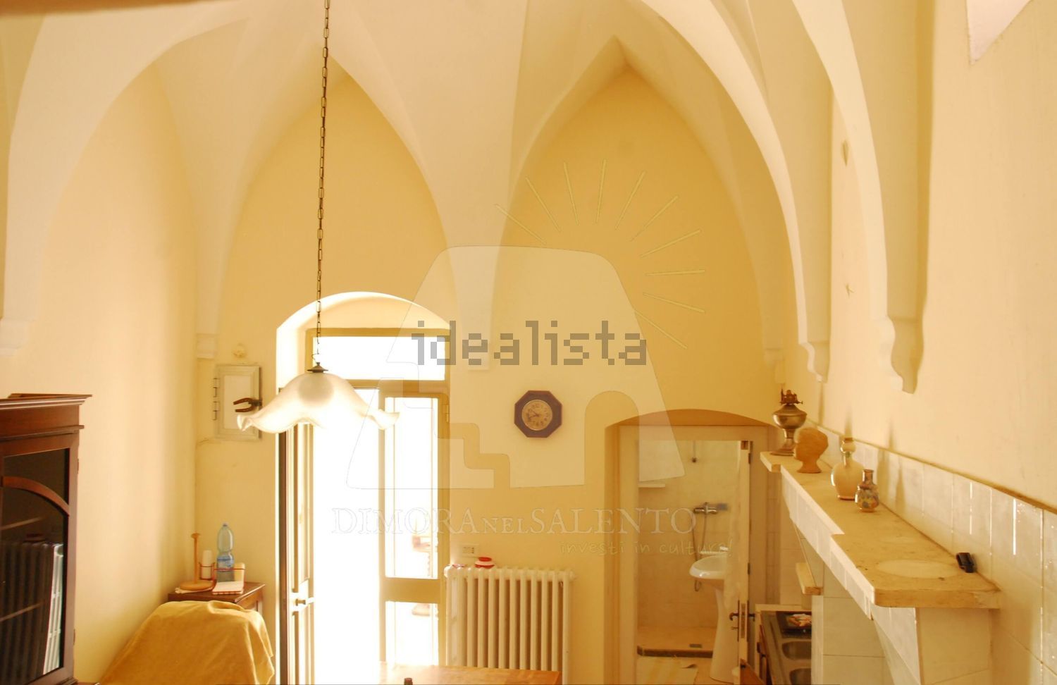 casa indipendente in vendita ad Alessano in zona Montesardo