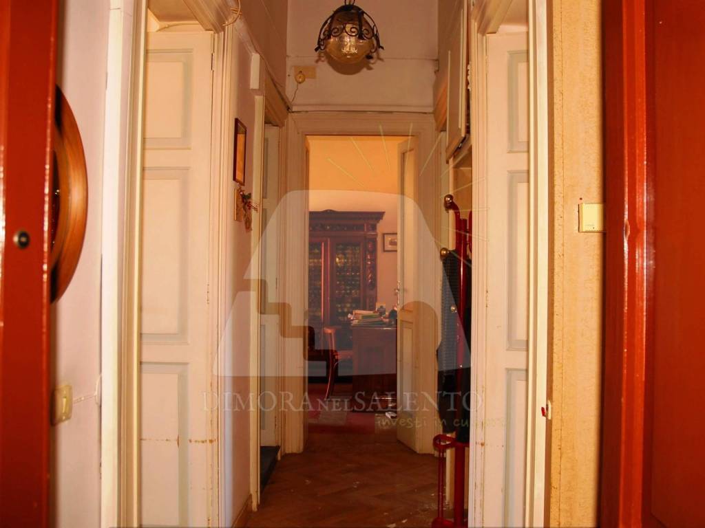 appartamento in vendita ad Alessano in zona Montesardo