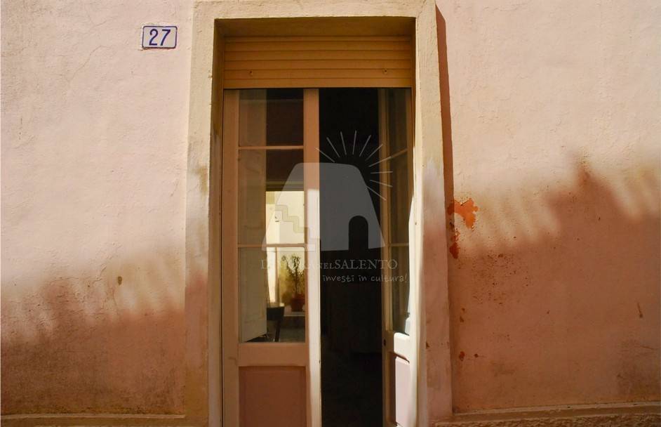 casa semindipendente in vendita ad Alessano in zona Montesardo