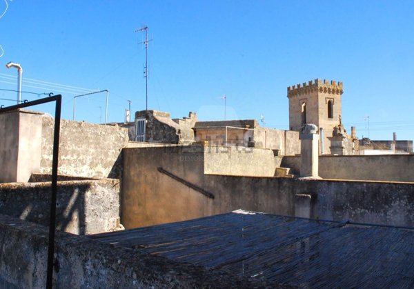 casa indipendente in vendita ad Alessano in zona Montesardo