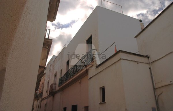 casa indipendente in vendita ad Alessano in zona Montesardo