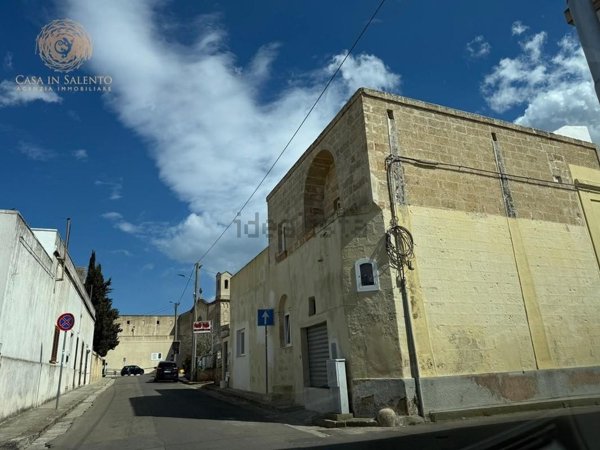 casa indipendente in vendita ad Alessano in zona Montesardo