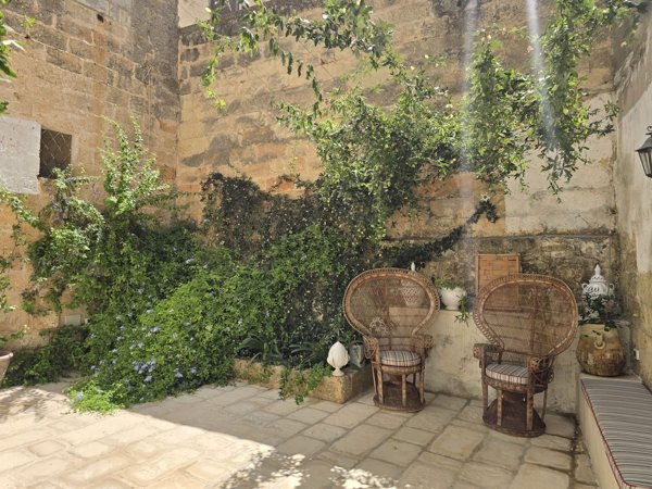 appartamento in vendita ad Alessano in zona Montesardo