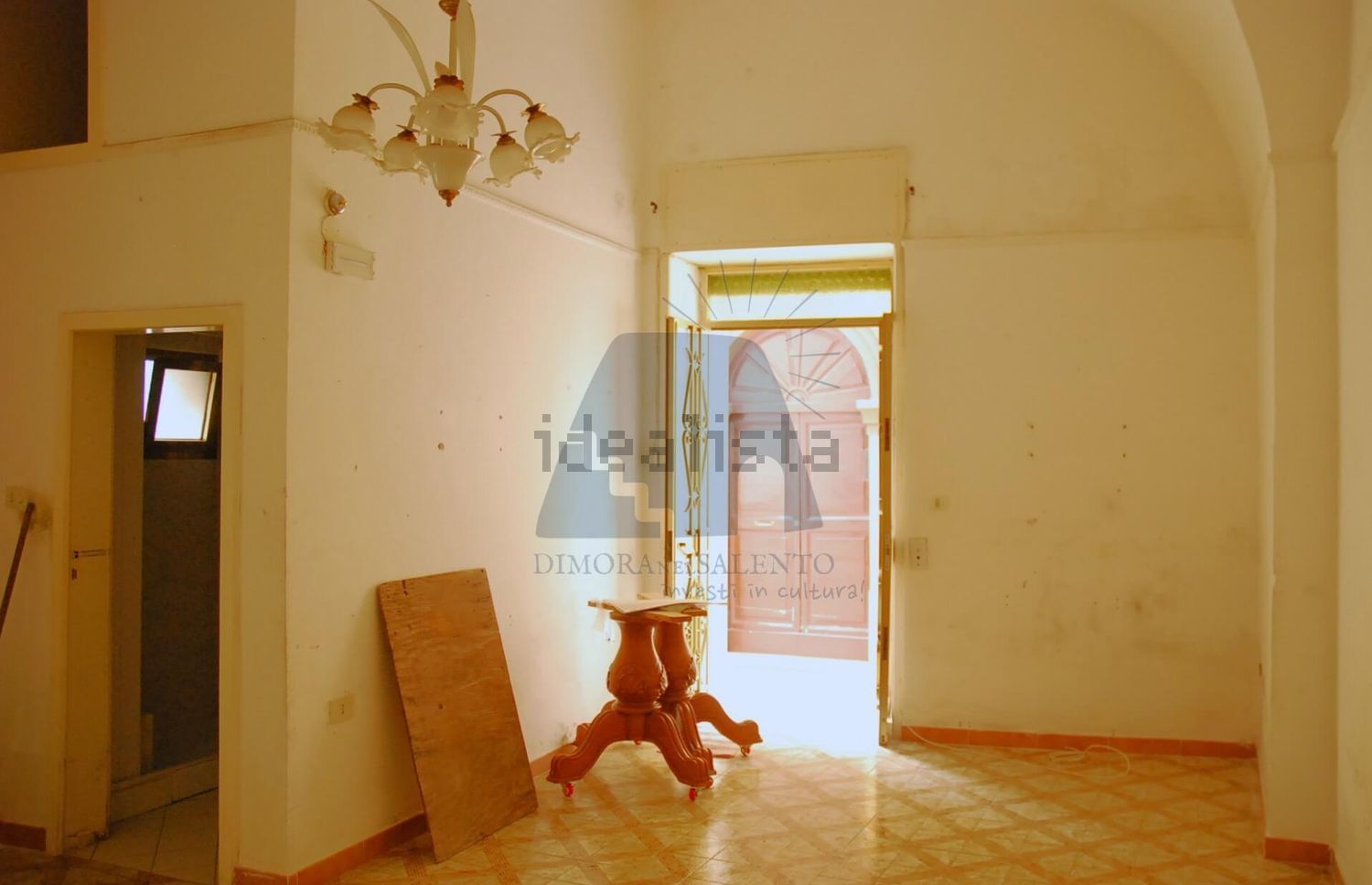 casa indipendente in vendita ad Alessano in zona Montesardo