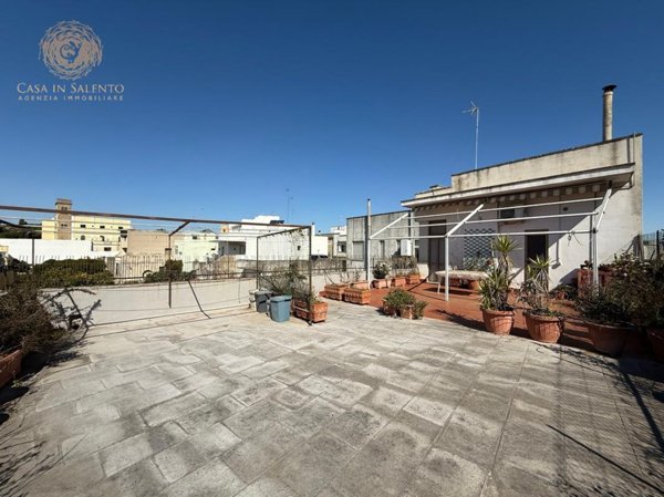appartamento in vendita ad Alessano in zona Marina di Novaglie