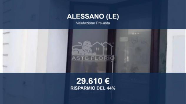 negozio in vendita ad Alessano in zona Montesardo