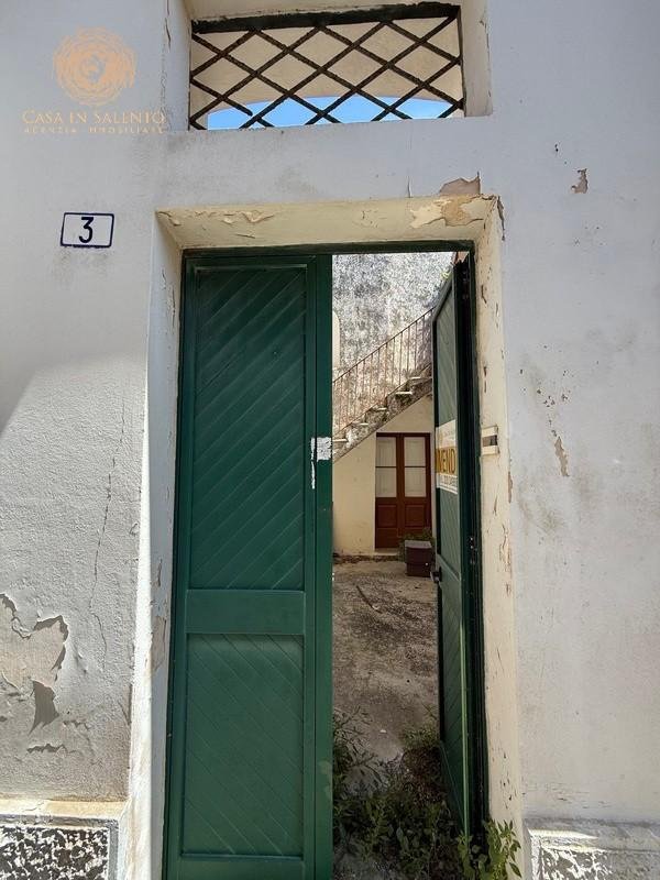 appartamento in vendita ad Alessano in zona Montesardo