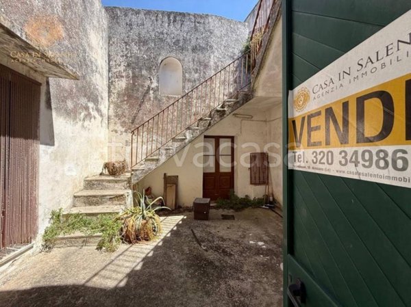 appartamento in vendita ad Alessano in zona Montesardo