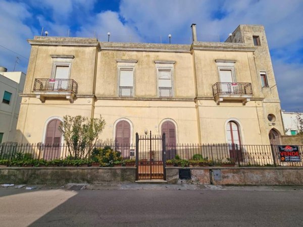 appartamento in vendita ad Alessano in zona Montesardo
