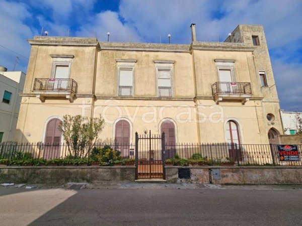 appartamento in vendita ad Alessano in zona Montesardo