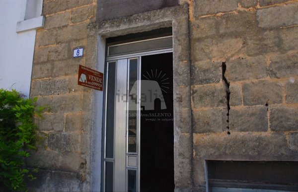 casa indipendente in vendita ad Alessano in zona Montesardo