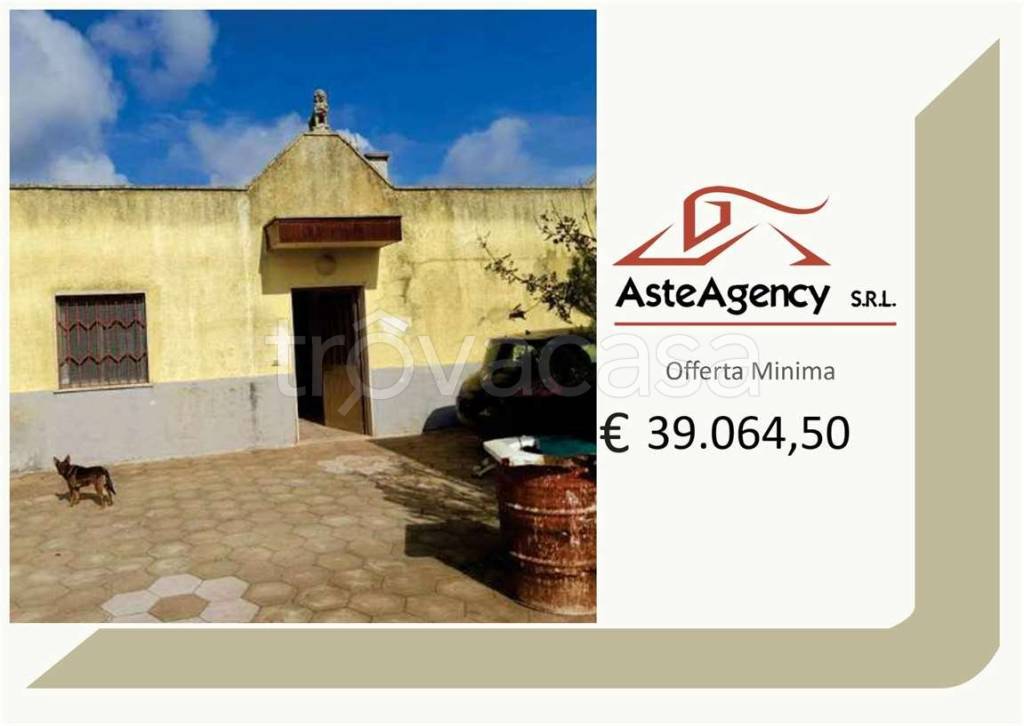 appartamento in vendita ad Alessano in zona Montesardo