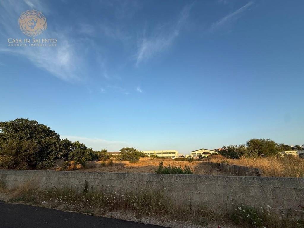 terreno agricolo in vendita ad Alessano in zona Montesardo