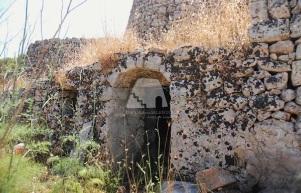 terreno agricolo in vendita ad Alessano in zona Montesardo