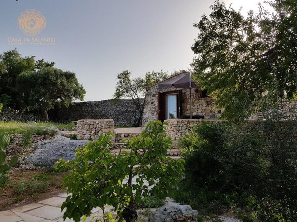 baita in vendita ad Alessano in zona Montesardo