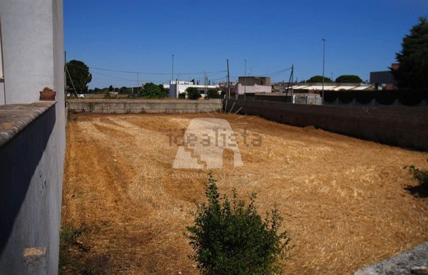 villa in vendita ad Alessano in zona Montesardo