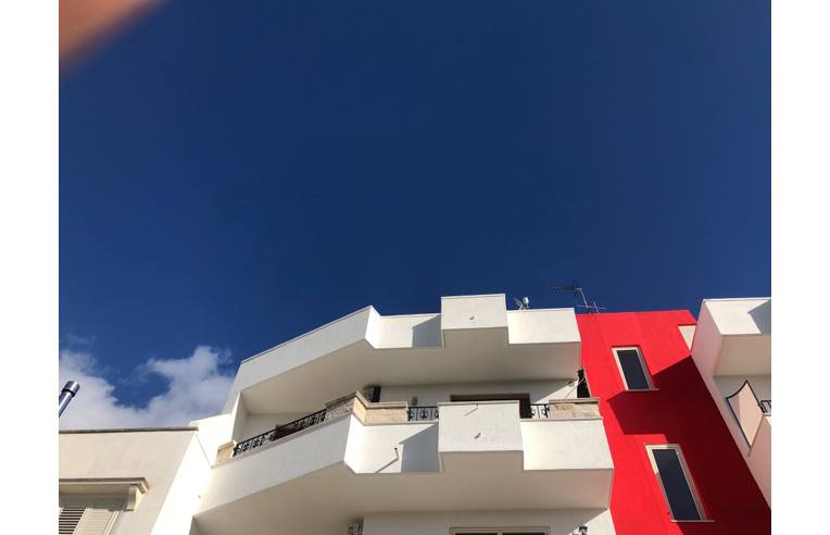 appartamento in vendita ad Alessano in zona Montesardo