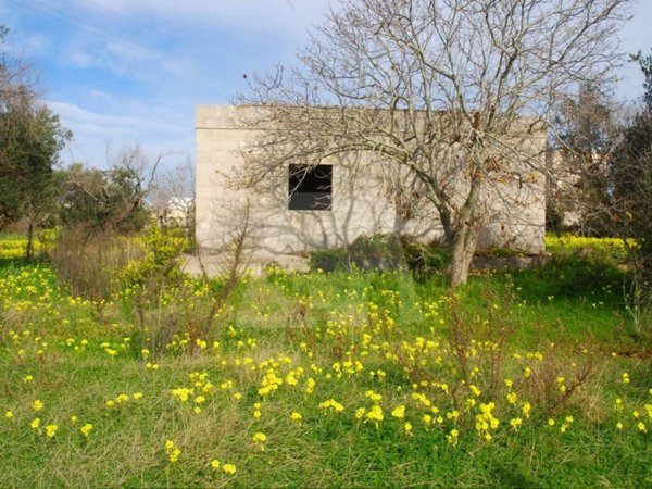 terreno agricolo in vendita ad Alessano