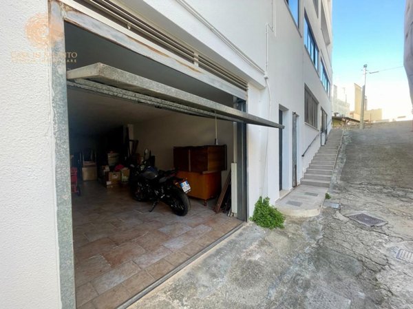 locale di sgombero in vendita ad Alessano in zona Montesardo
