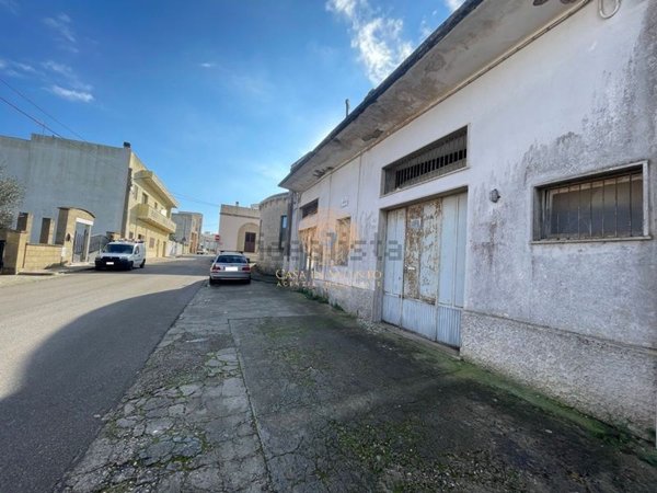 rudere in vendita ad Alessano in zona Montesardo