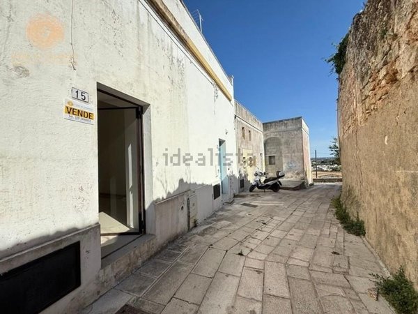 appartamento in vendita ad Alessano in zona Montesardo