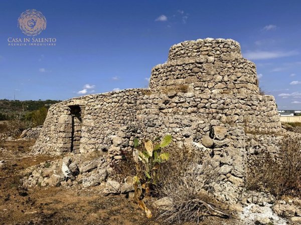 terreno agricolo in vendita ad Alessano in zona Montesardo