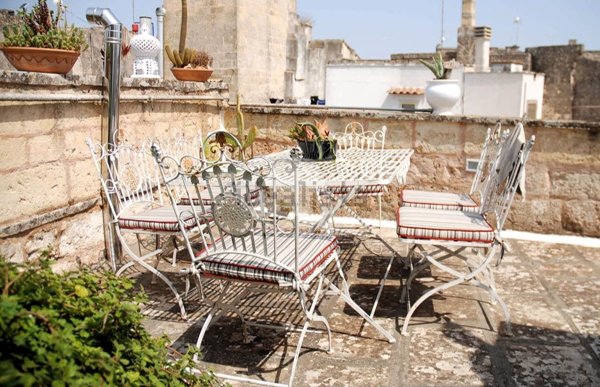 casa indipendente in vendita ad Alessano in zona Montesardo