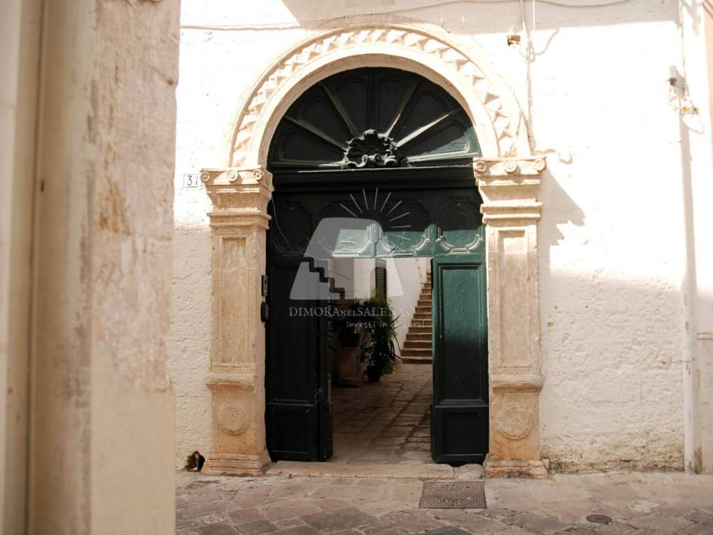 casa indipendente in vendita ad Alessano in zona Montesardo
