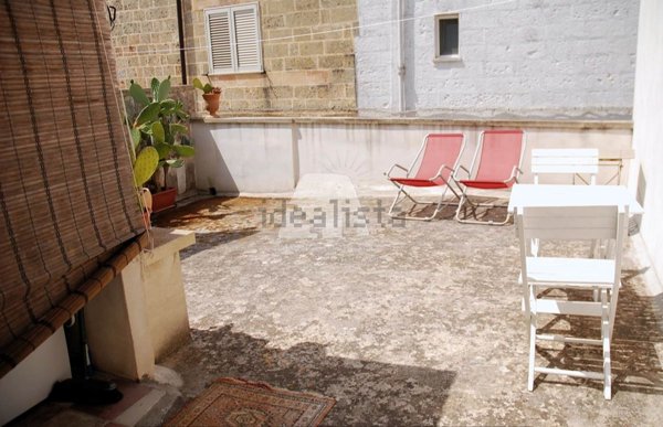 casa indipendente in vendita ad Alessano in zona Montesardo