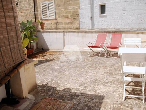 casa indipendente in vendita ad Alessano in zona Montesardo