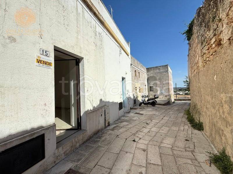 appartamento in vendita ad Alessano in zona Montesardo