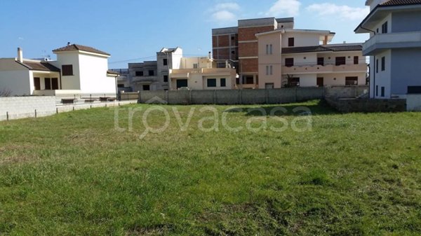 terreno edificabile in vendita ad Alessano in zona Montesardo