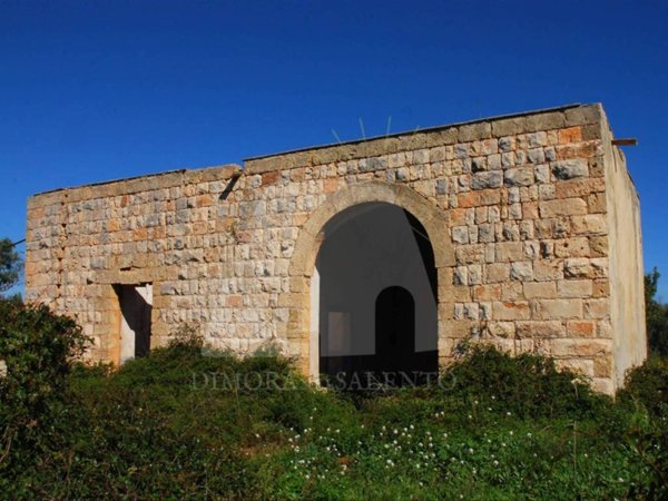 casa indipendente in vendita ad Alessano