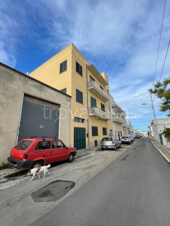 appartamento in vendita ad Alessano in zona Montesardo