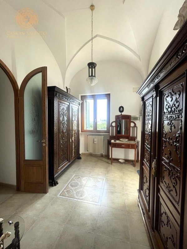 casa indipendente in vendita ad Alessano in zona Montesardo