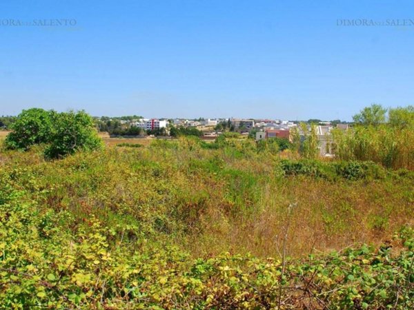 terreno in vendita ad Alessano in zona Montesardo