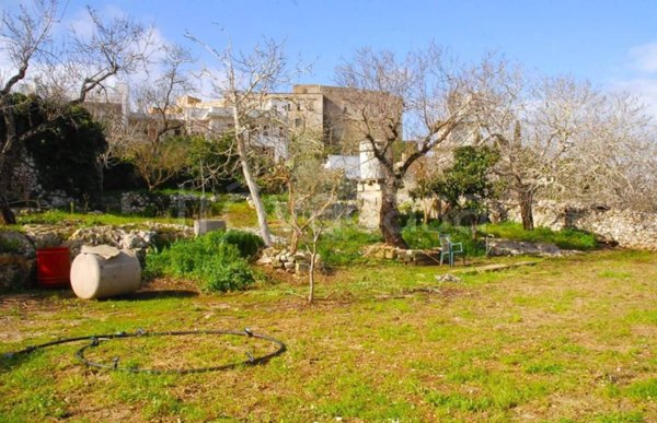 terreno agricolo in vendita ad Alessano in zona Montesardo