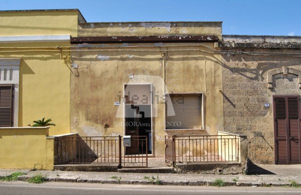 casa indipendente in vendita ad Alessano in zona Montesardo
