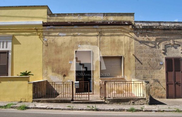 casa indipendente in vendita ad Alessano in zona Montesardo