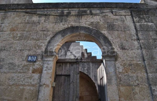 casa indipendente in vendita ad Alessano in zona Montesardo