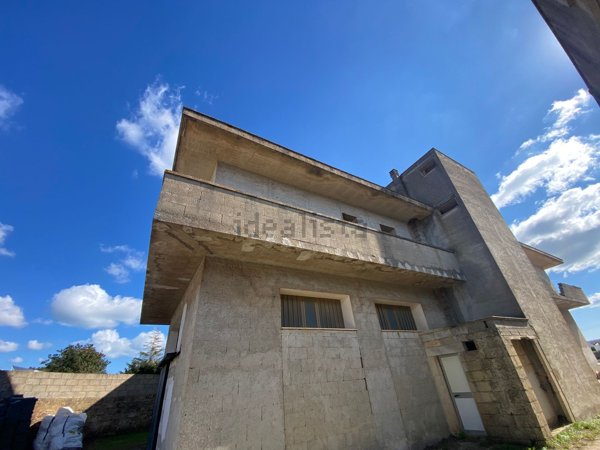 appartamento in vendita ad Alessano in zona Montesardo