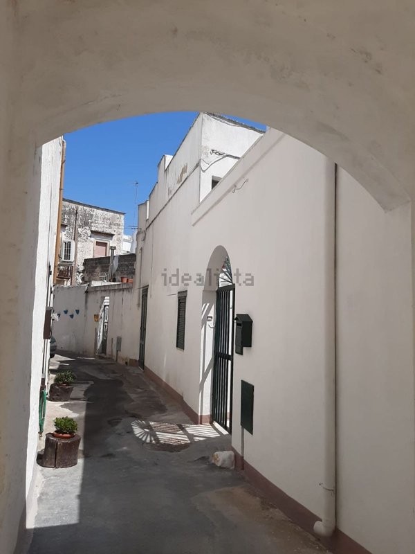 appartamento in vendita ad Alessano in zona Montesardo