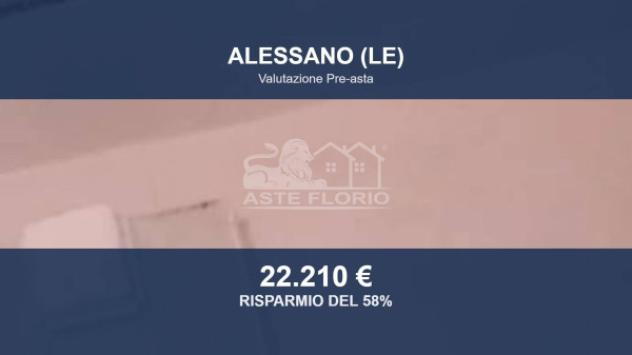 locale commerciale in vendita ad Alessano in zona Montesardo
