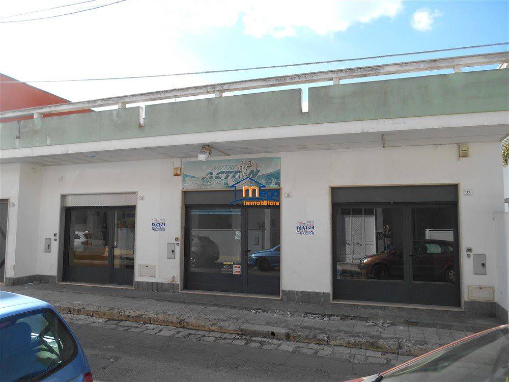 appartamento in vendita ad Alezio