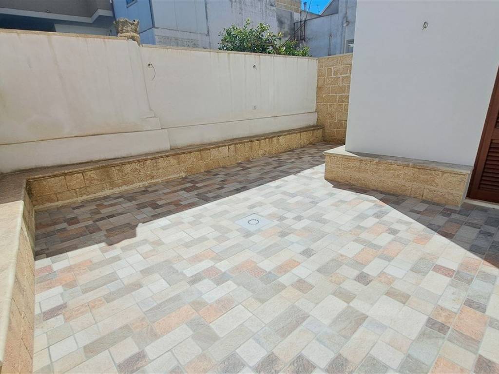 casa indipendente in vendita ad Alezio