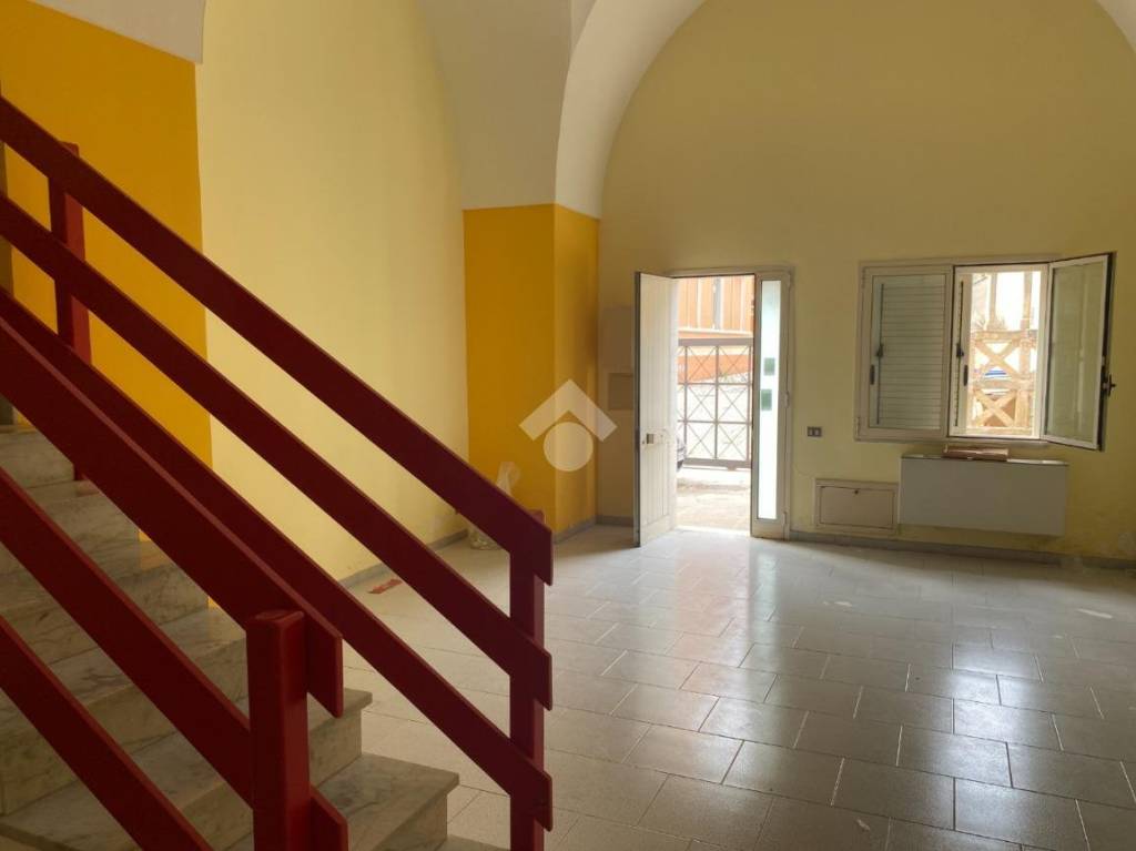 casa indipendente in vendita ad Alezio