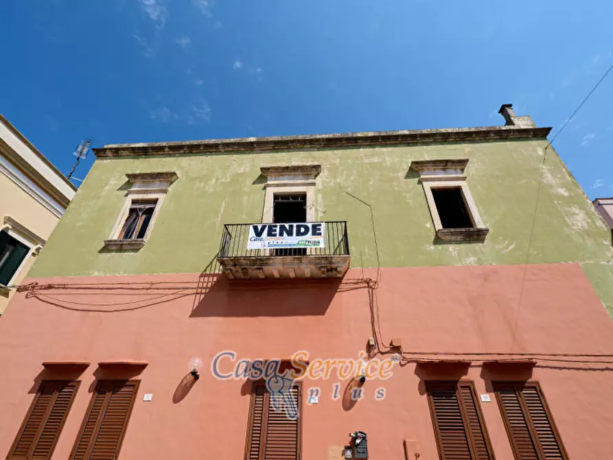 casa indipendente in vendita ad Alezio