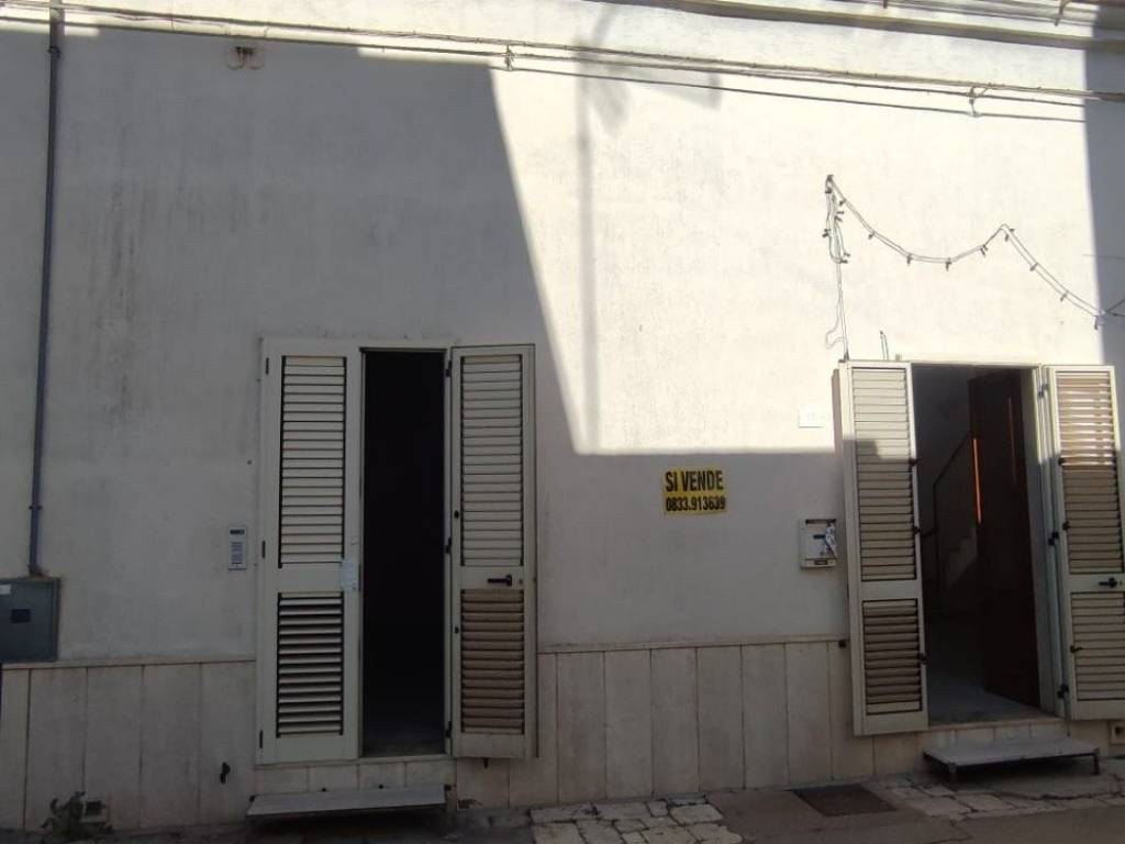 appartamento in vendita ad Alezio